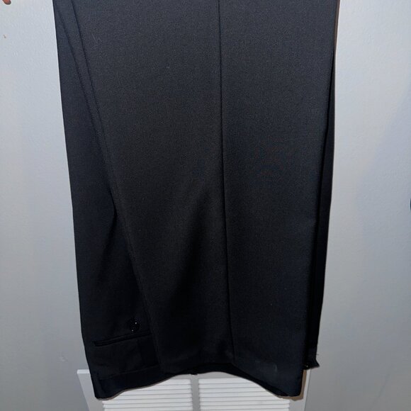 Dark Navy Full Suit (40R Jacket, 32 Waist Pants) - SuperLux - Giorgio Fiorelli - Picture 10 of 12